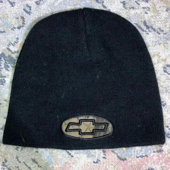 Chevy stocking cap, one size adult - Picture 1 of 2